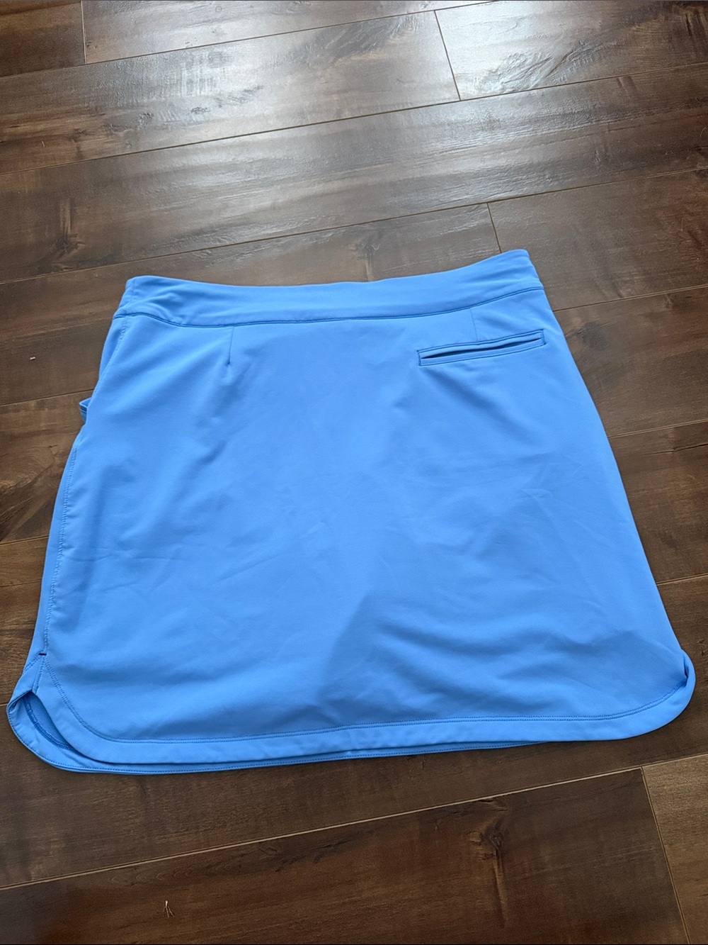 Peter Millar Black Performance Skort - Picture 3 of 3